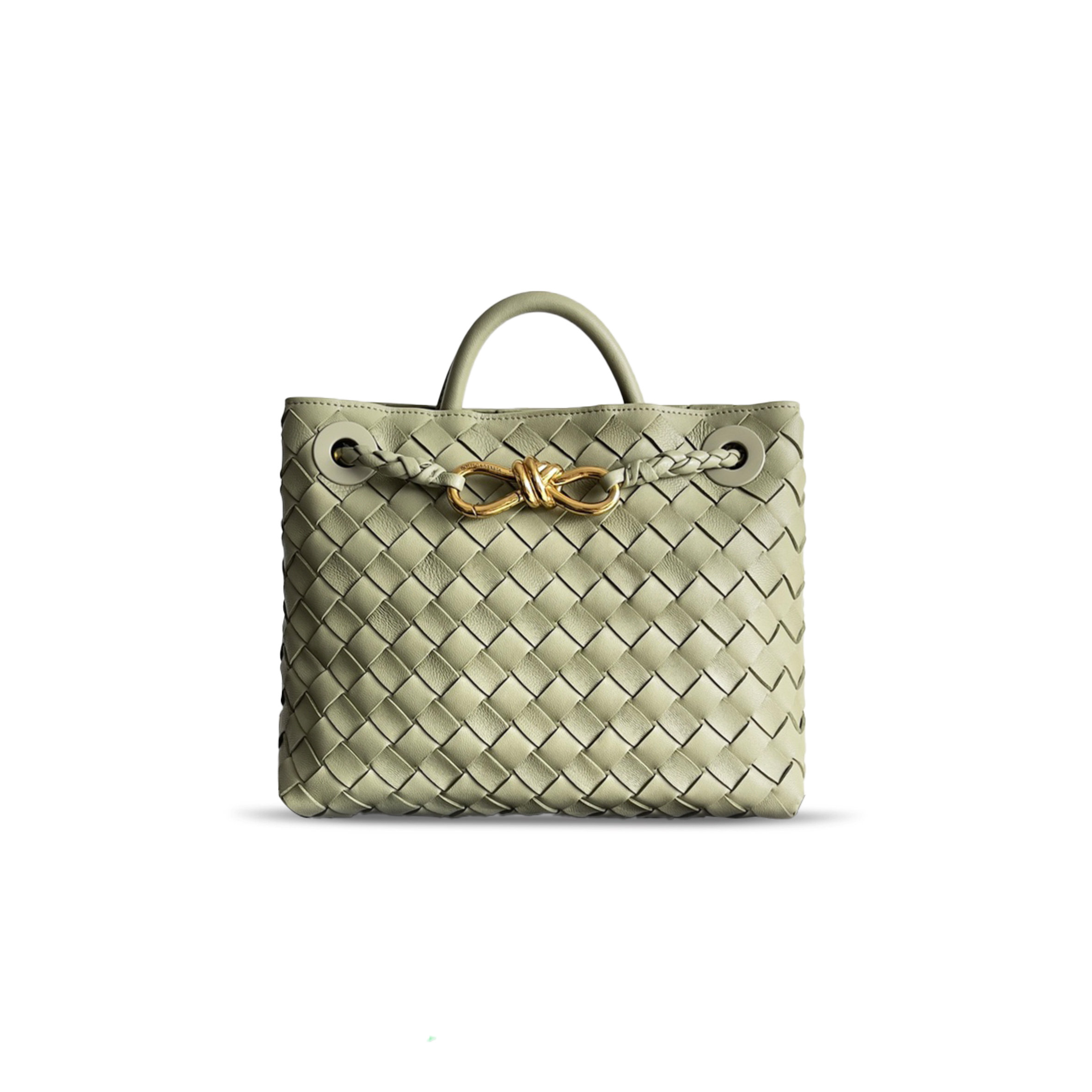BOTTEGA VENETA ANDIAMO SHOULDER BAG 743568VCPP714261 (25*22*10.5cm)